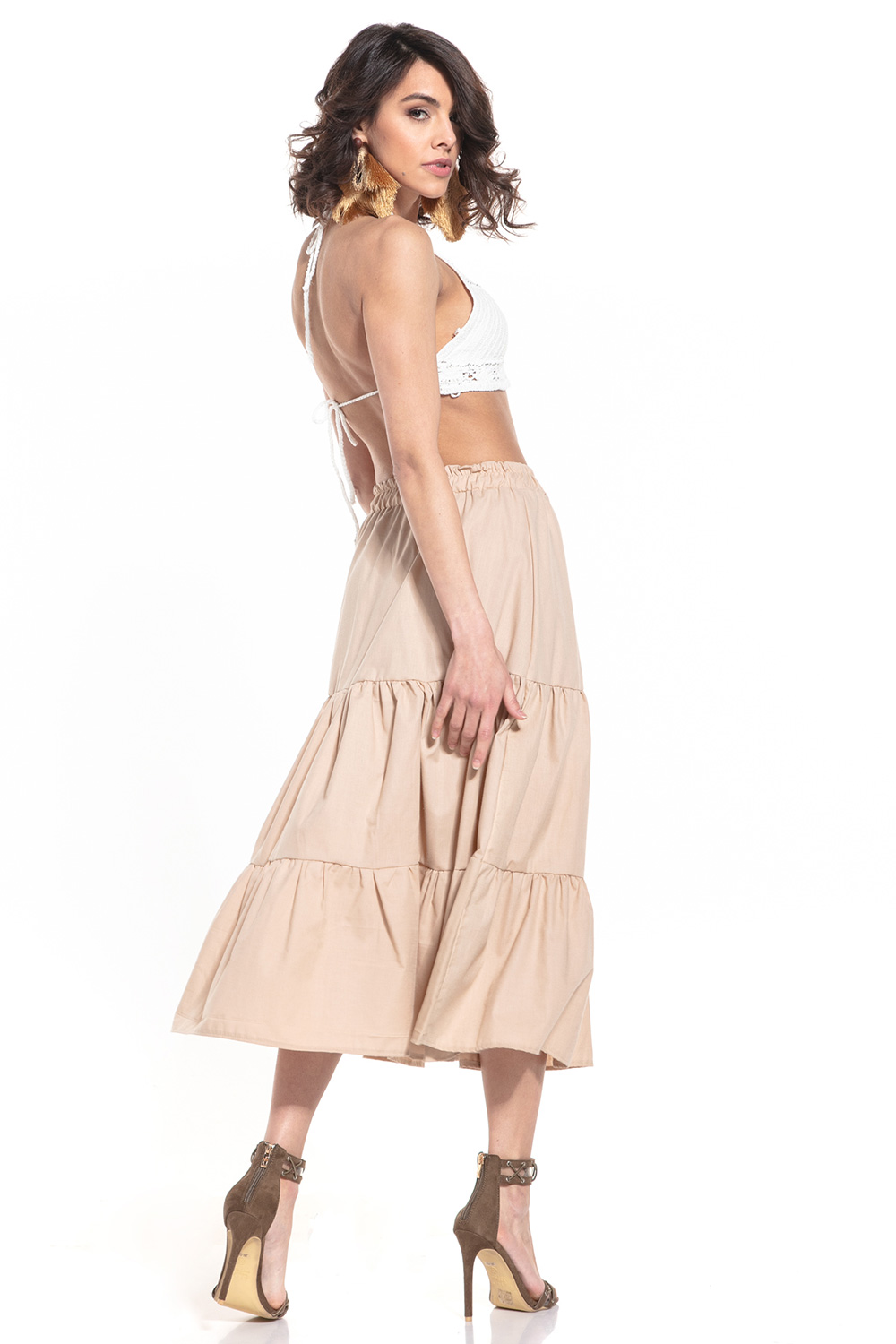 Langer Rock model 152903 Tessita - Afbeelding 2
