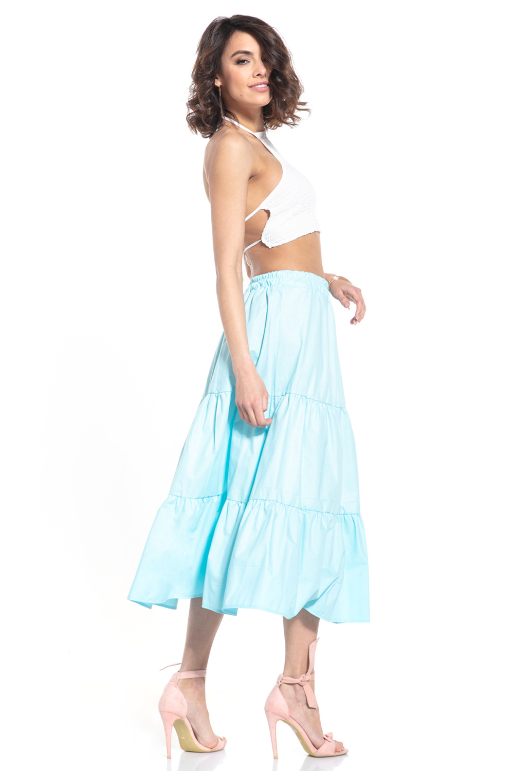 Langer Rock model 152904 Tessita - Afbeelding 2