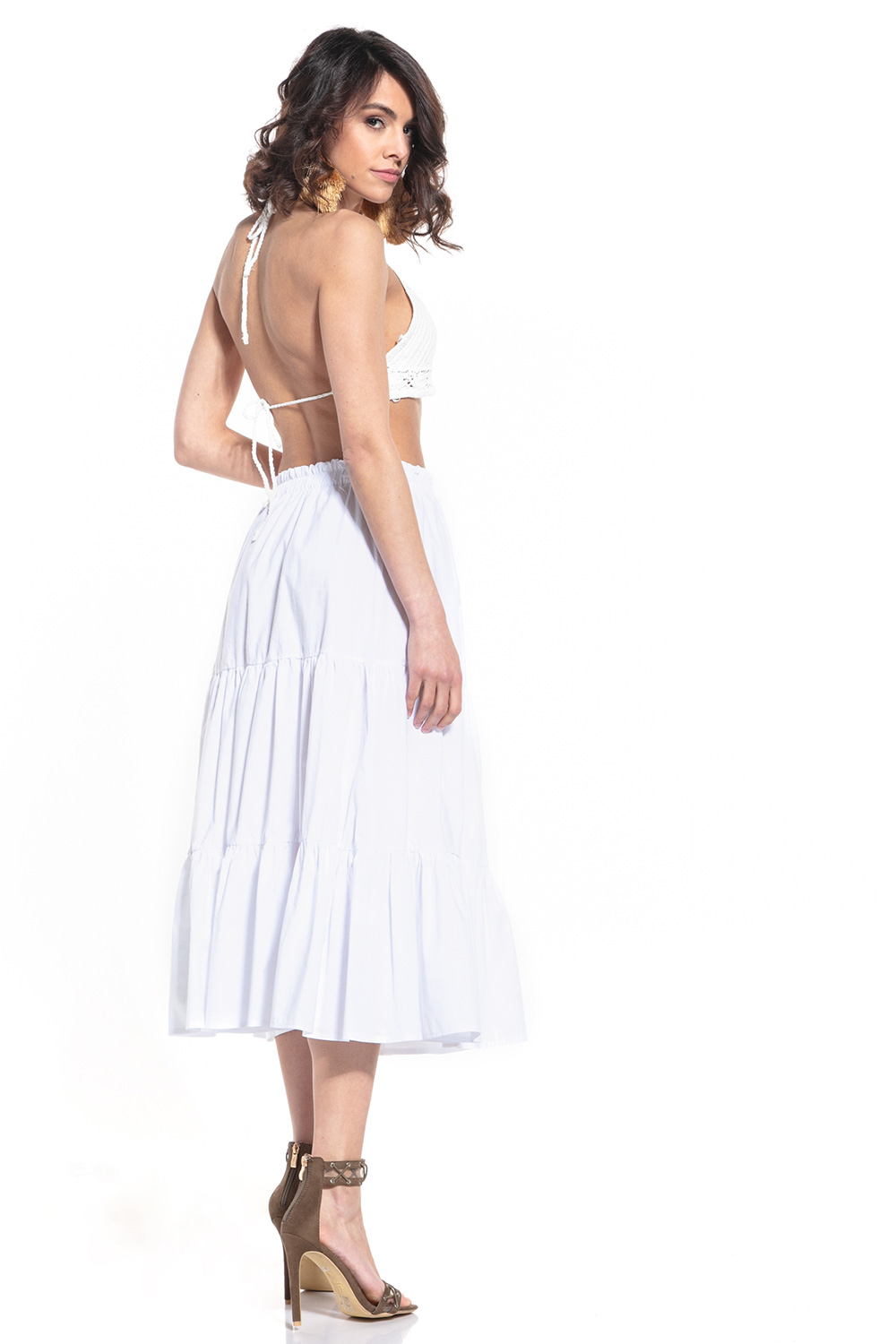 Langer Rock model 152907 Tessita - Afbeelding 2