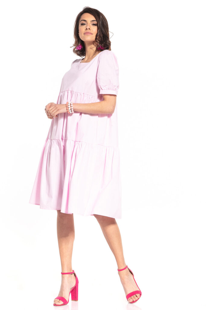 Alltagskleid model 152915 Tessita