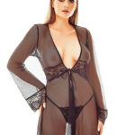 Schlafrock model 153976 Anais