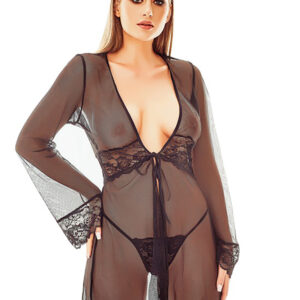 Schlafrock model 153976 Anais