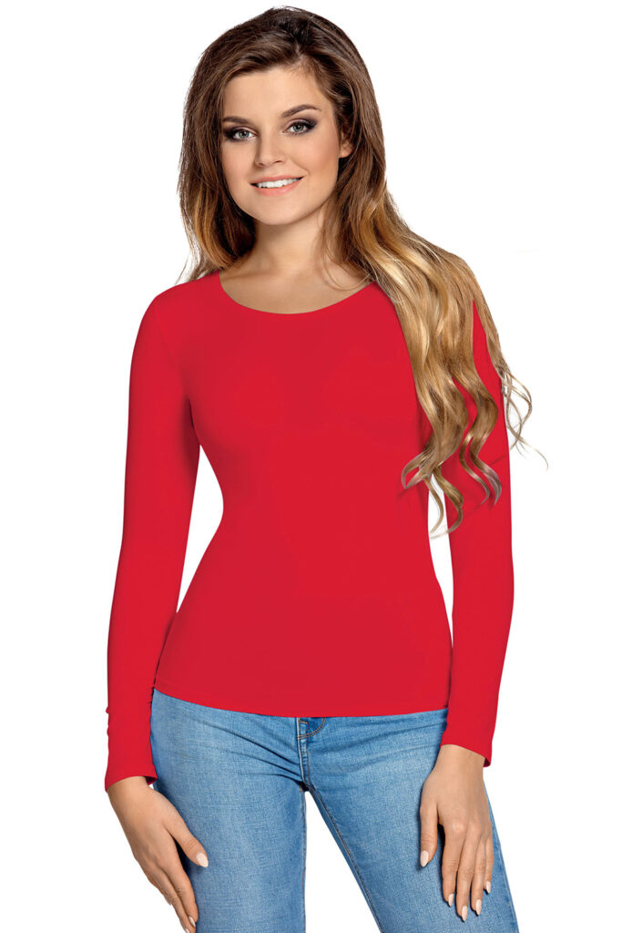 Bluse model 153985 Babell