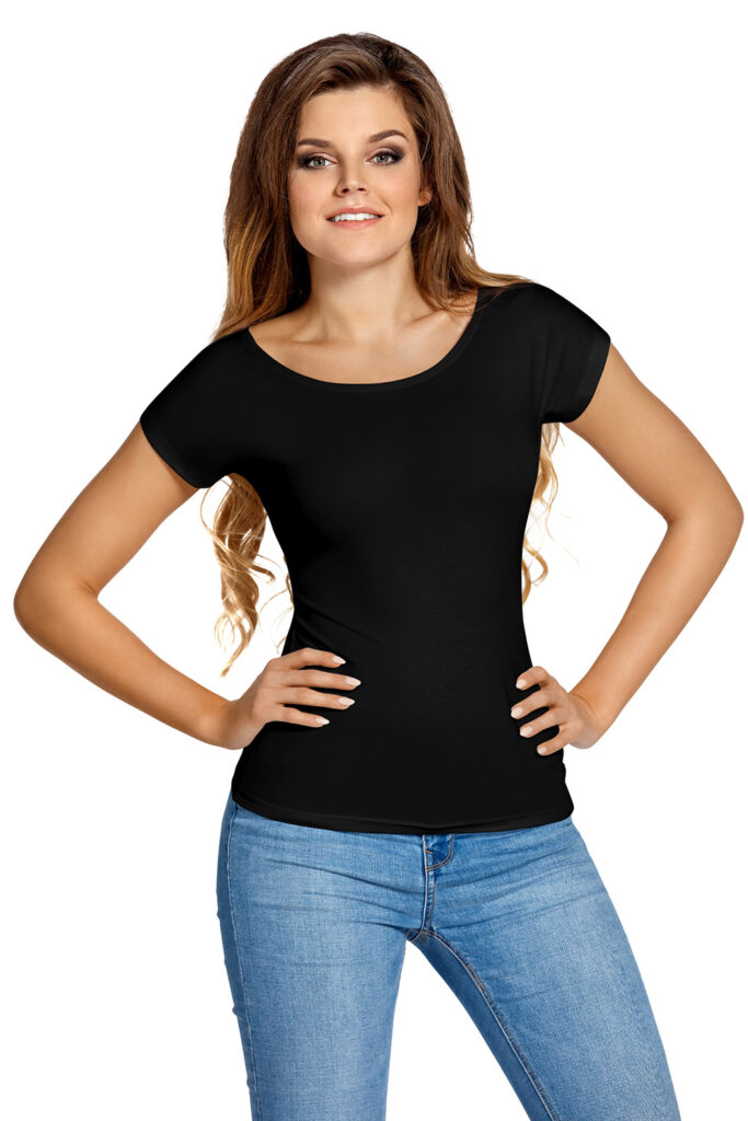Bluse model 153989 Babell