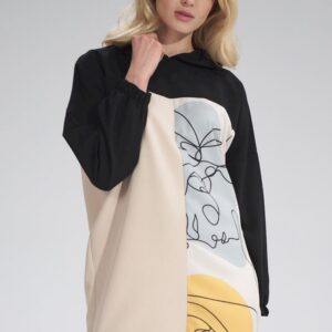 Alltagskleid model 154694 Figl