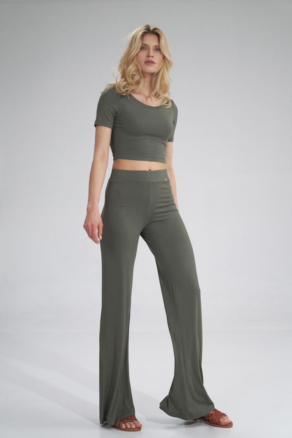 Bluse model 154701 Figl - Afbeelding 2