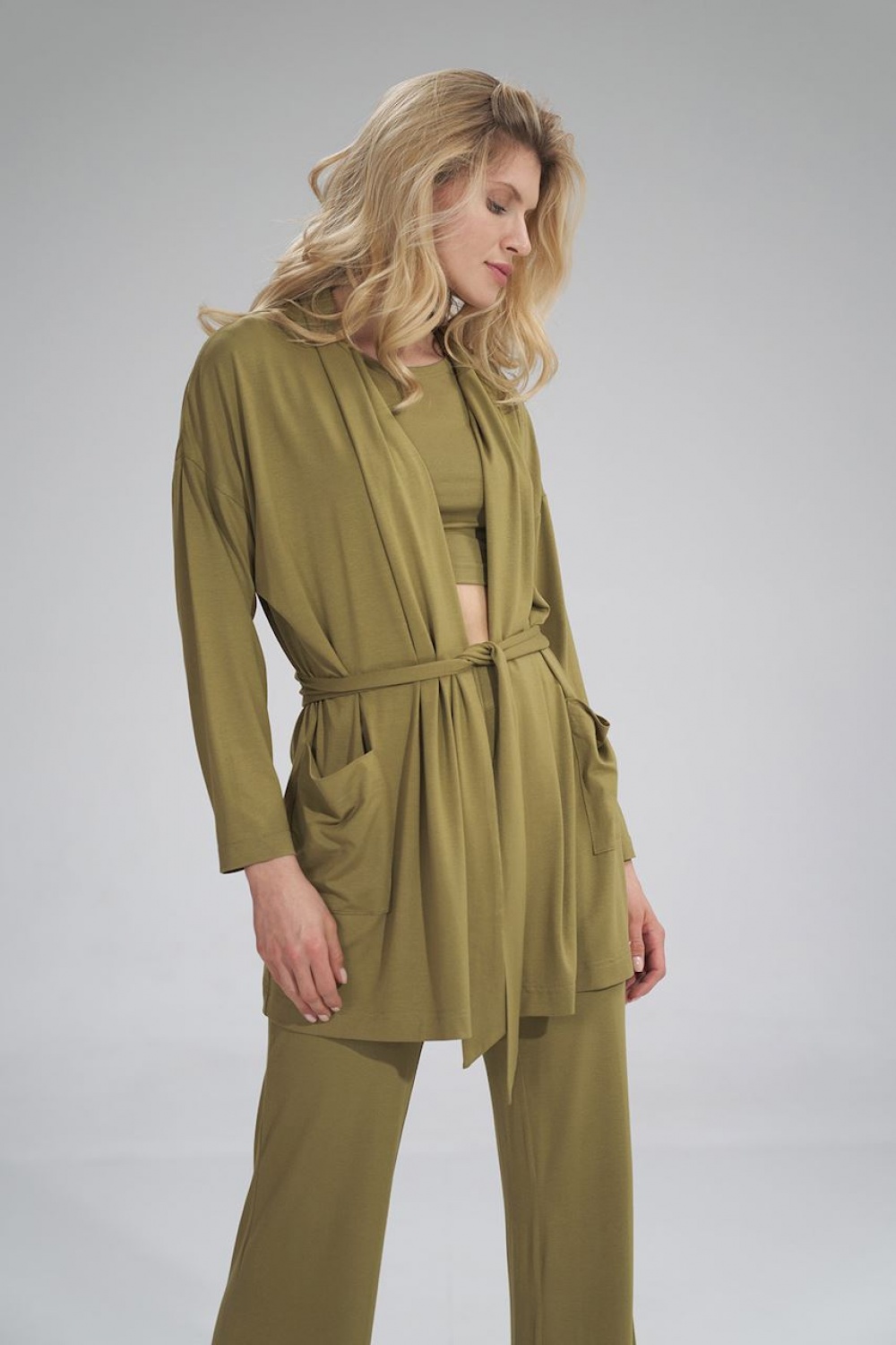 Sweater model 154726 Figl