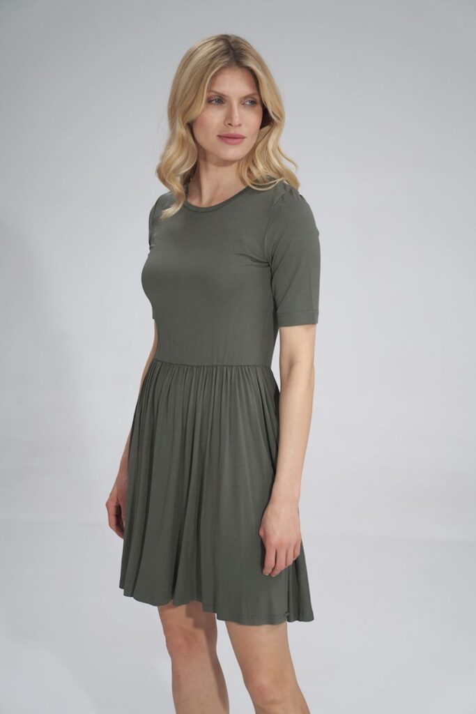 Alltagskleid model 154729 Figl