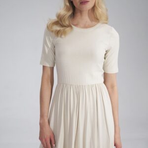Alltagskleid model 154731 Figl