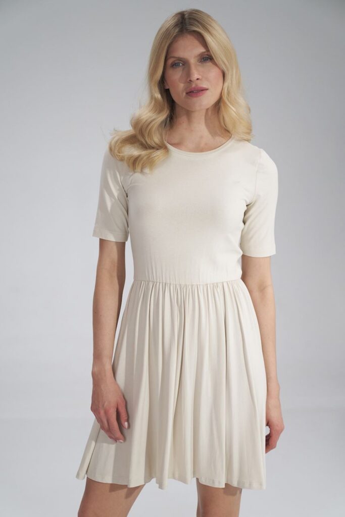 Alltagskleid model 154731 Figl