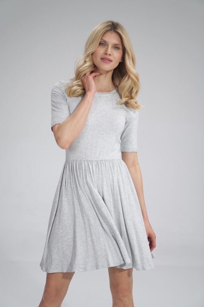 Alltagskleid model 154732 Figl