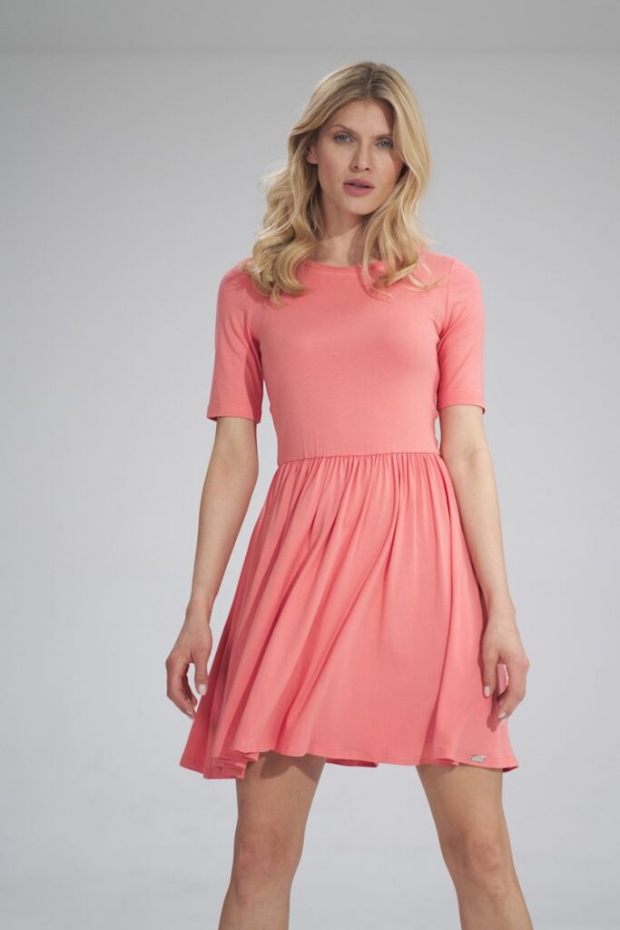 Alltagskleid model 154737 Figl