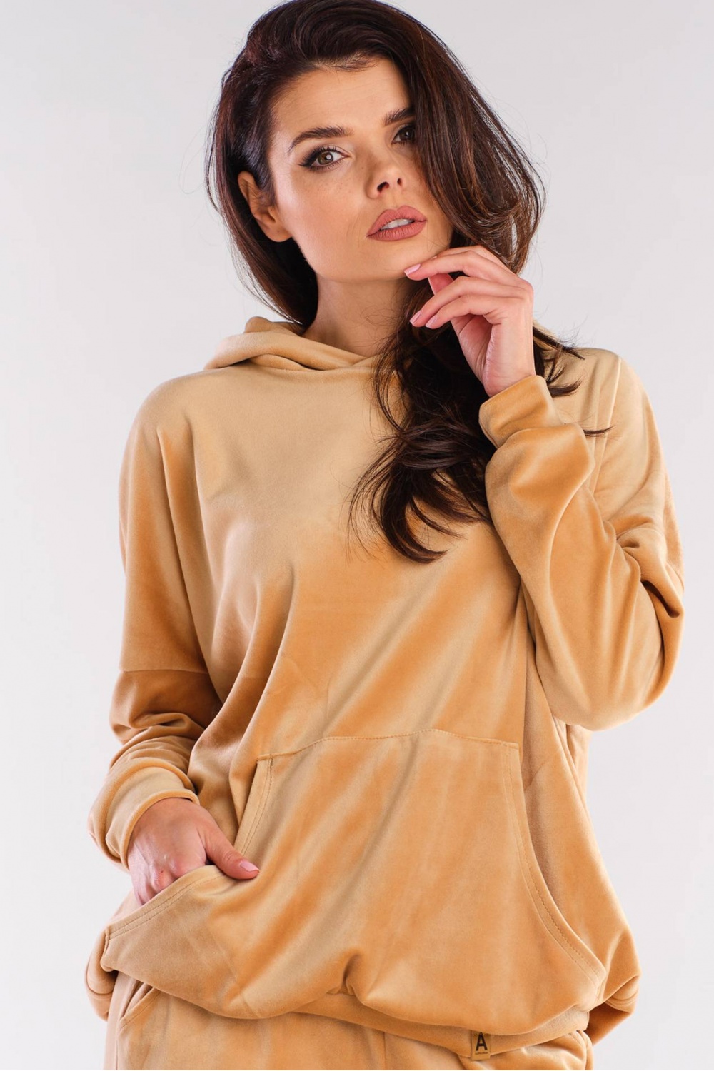 Sweater model 154784 awama