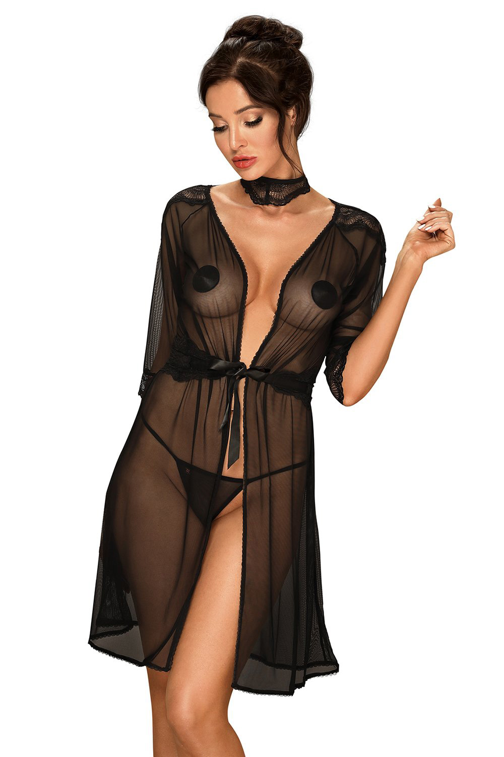 Schlafrock model 155429 Obsessive