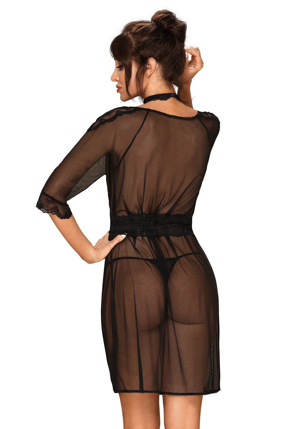 Schlafrock model 155429 Obsessive - Afbeelding 2