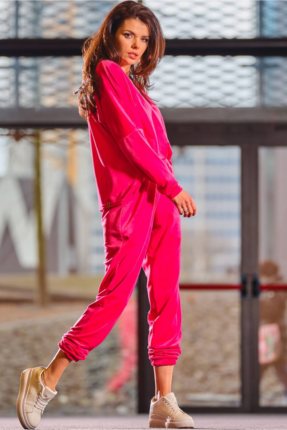 Sweater model 155454 awama - Afbeelding 2