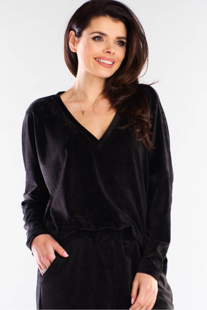 Sweater model 155456 awama