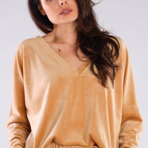 Sweater model 155457 awama