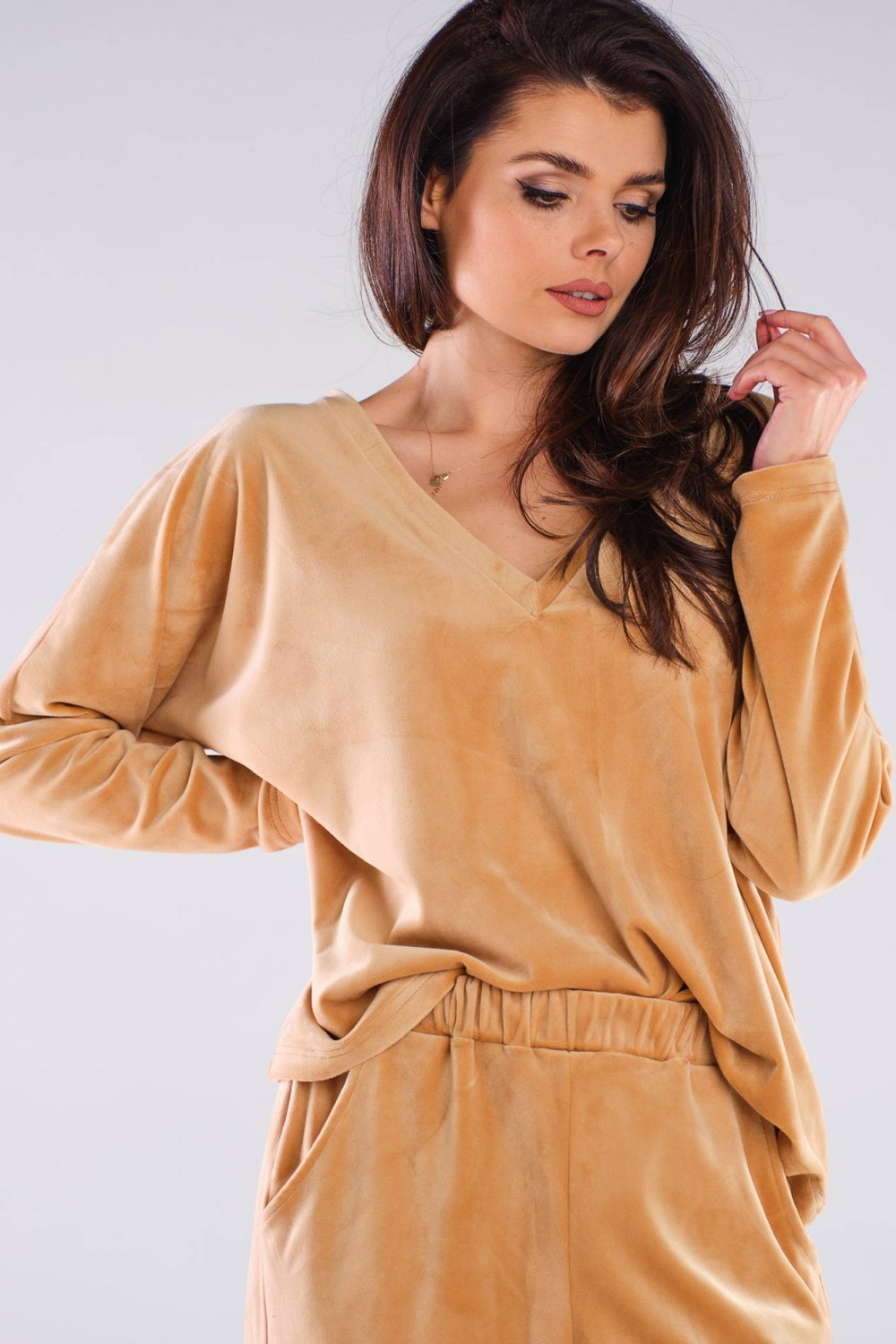 Sweater model 155457 awama - Afbeelding 4