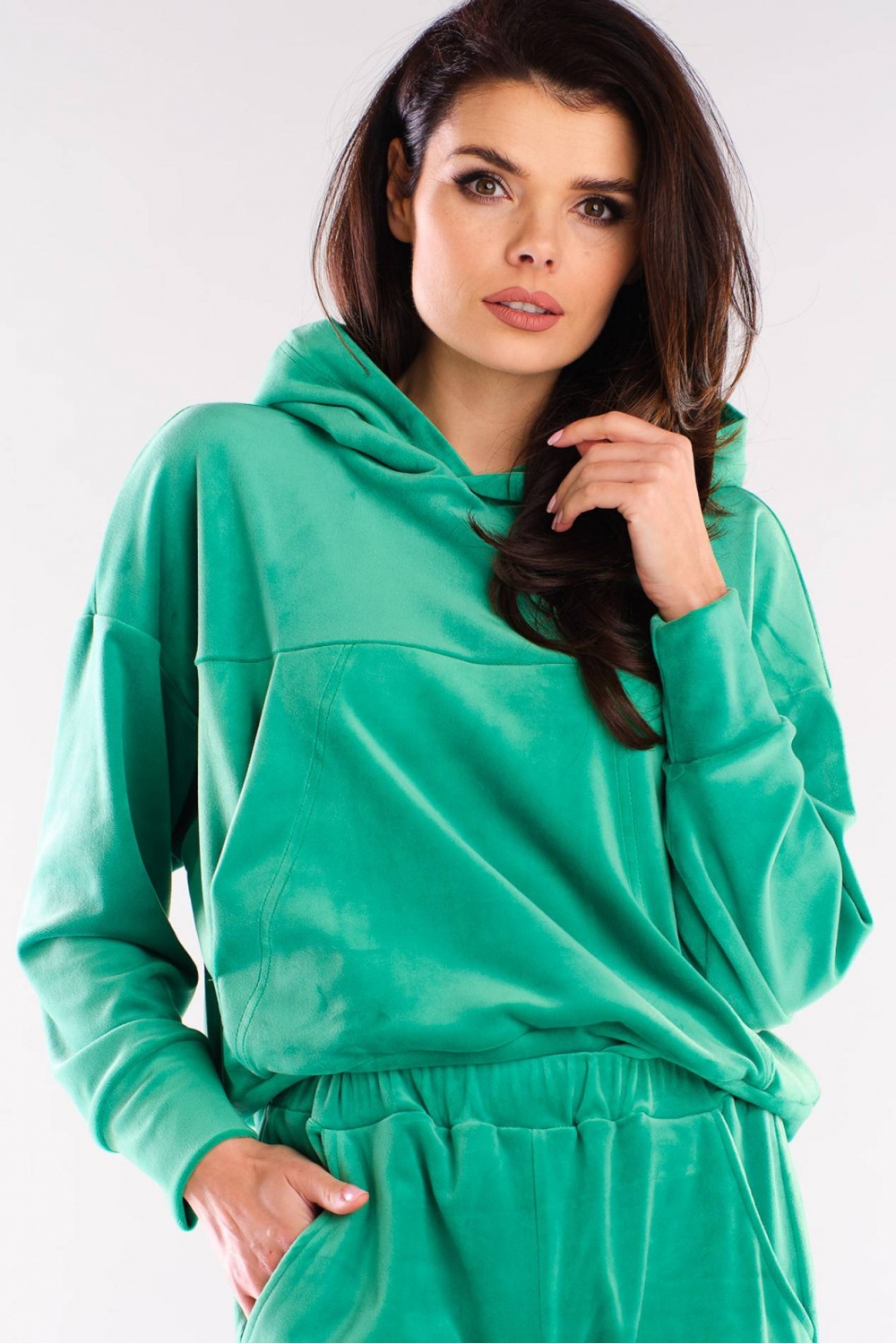 Sweater model 155465 awama