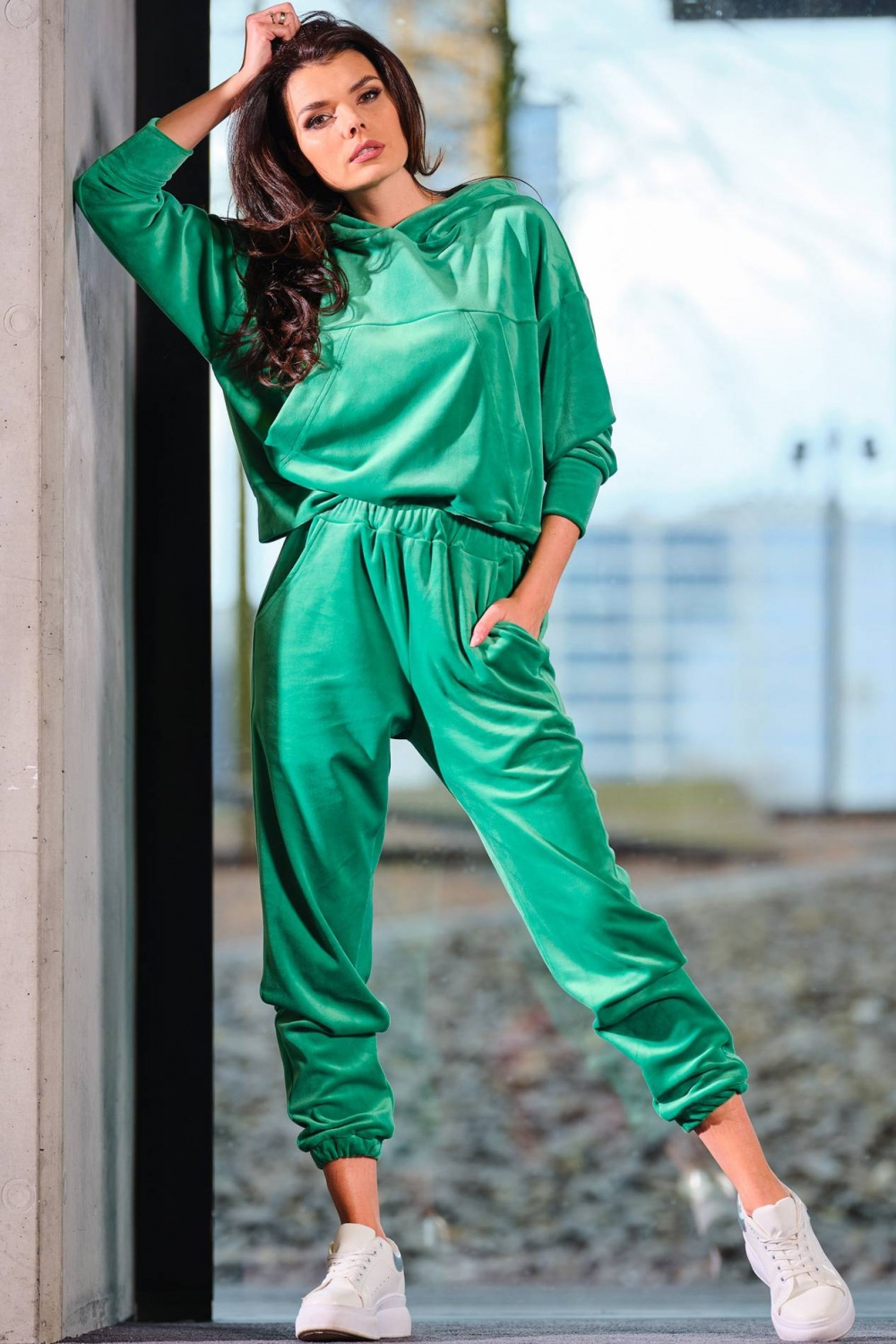 Sweater model 155465 awama - Afbeelding 2