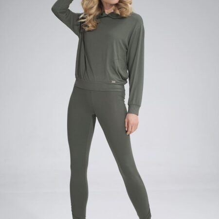Lange Leggings model 155966 Figl