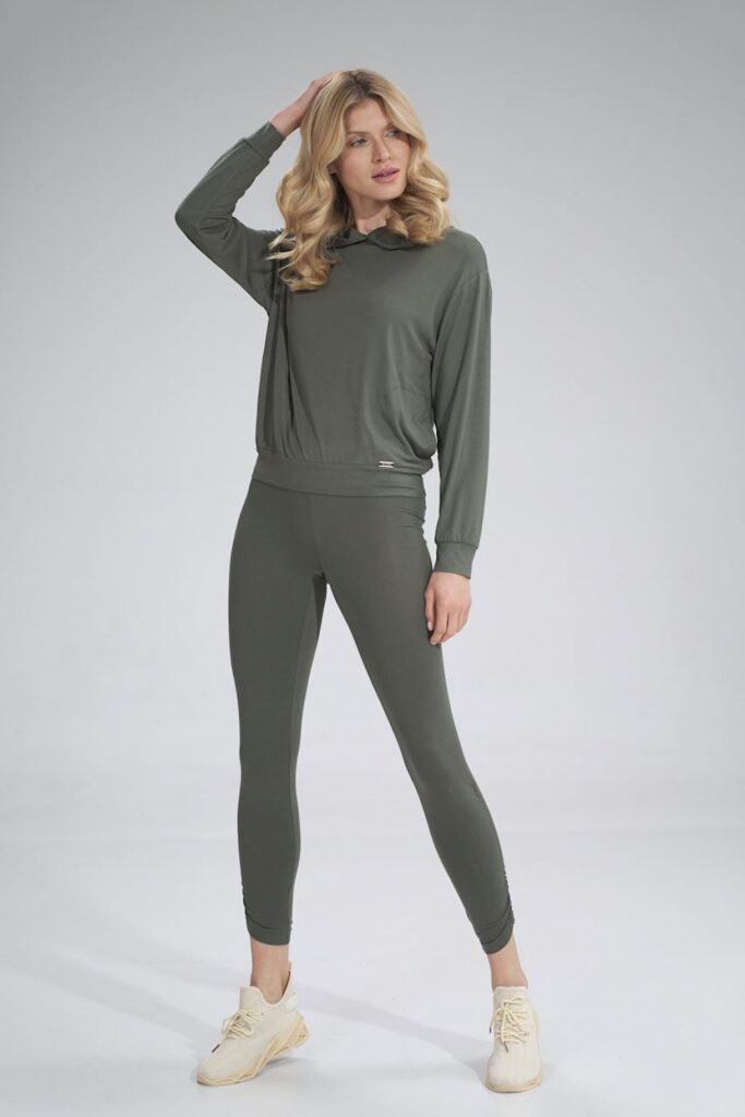 Lange Leggings model 155966 Figl