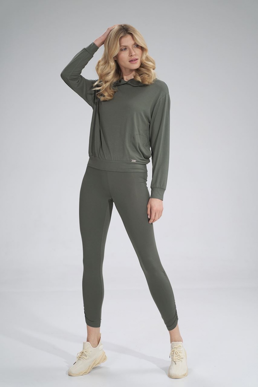 Lange Leggings model 155966 Figl