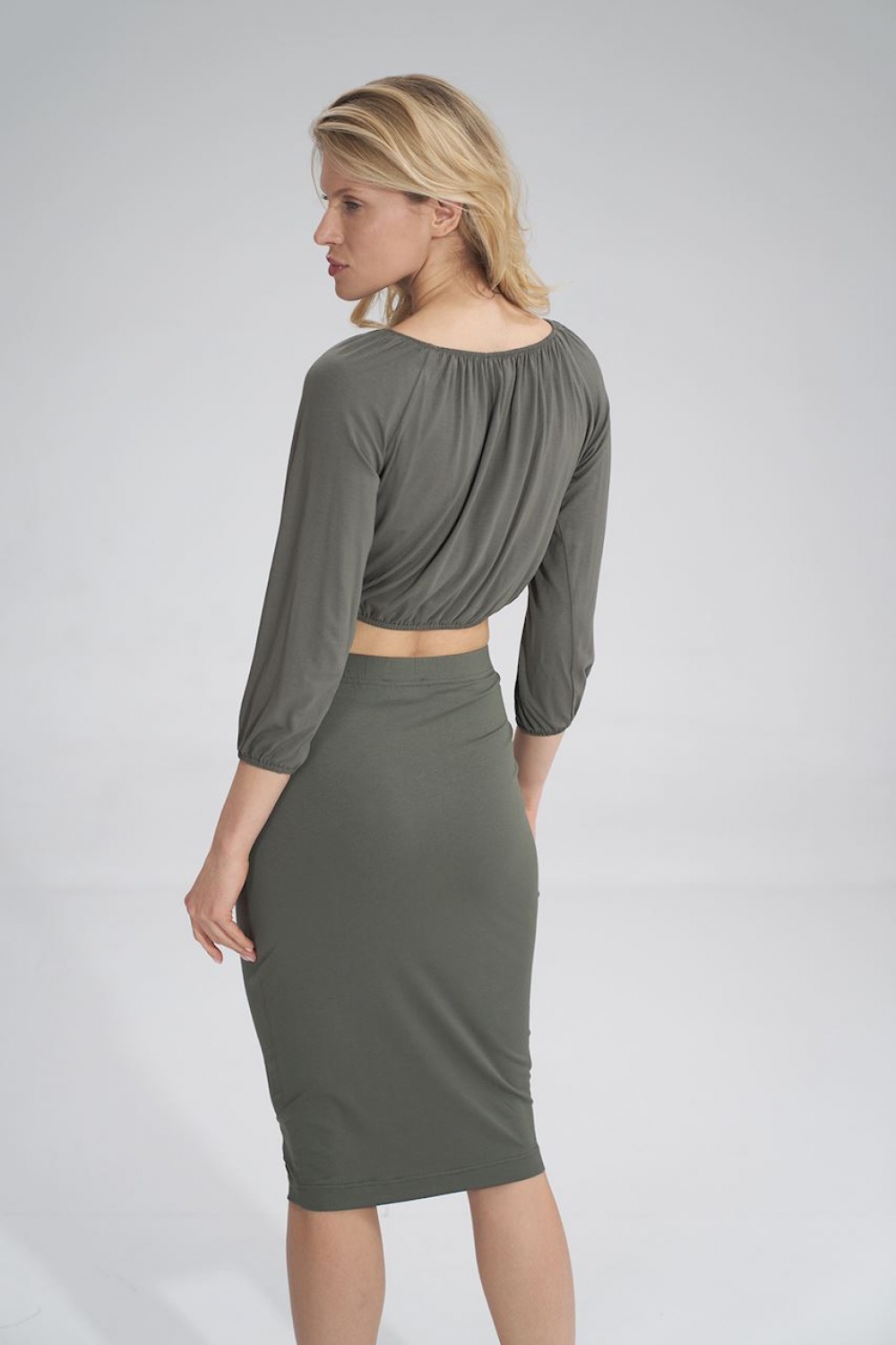 Bluse model 156119 Figl - Afbeelding 3