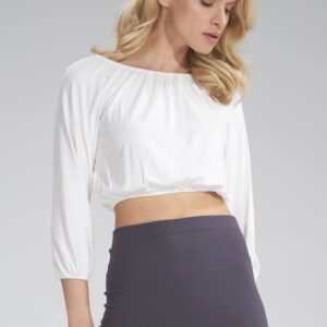 Bluse model 156121 Figl