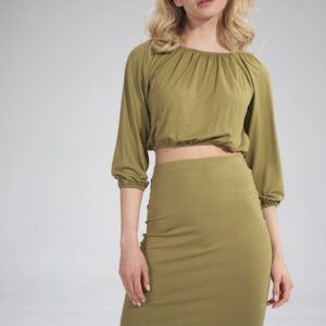 Bluse model 156124 Figl