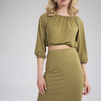 Bluse model 156124 Figl