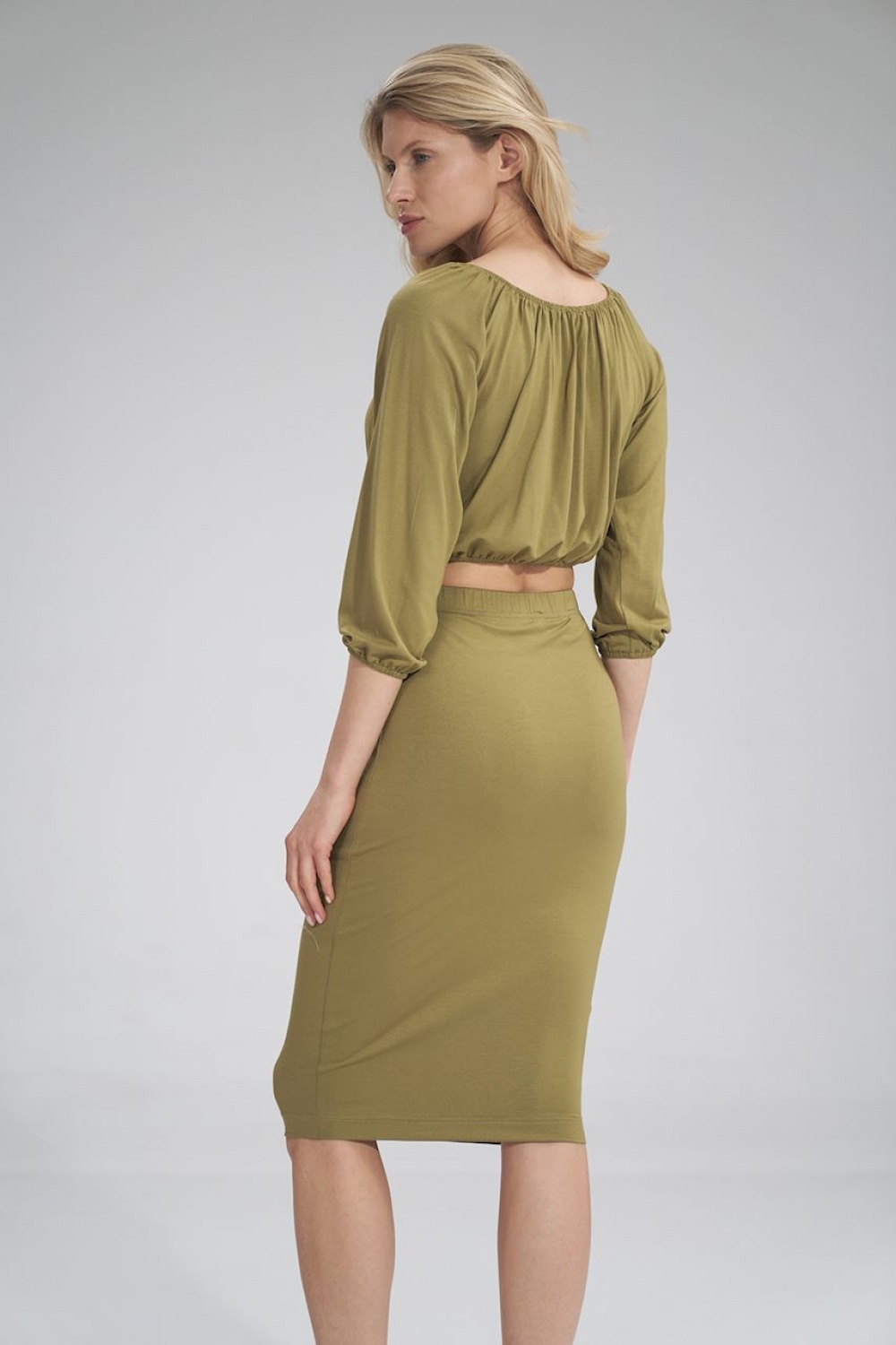 Bluse model 156124 Figl - Afbeelding 3