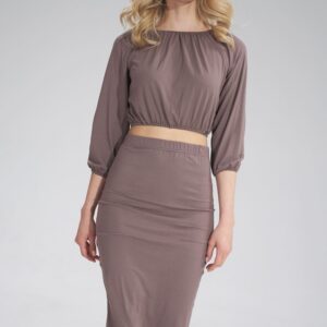 Bluse model 156127 Figl