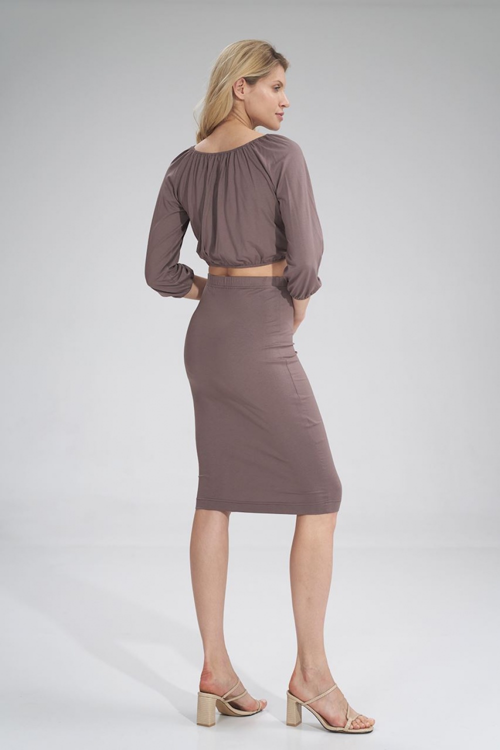 Bluse model 156127 Figl - Afbeelding 4