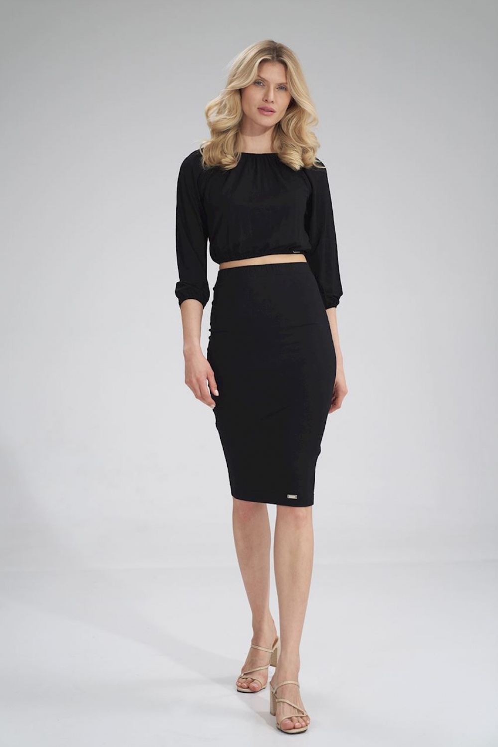 Bluse model 156128 Figl - Afbeelding 4