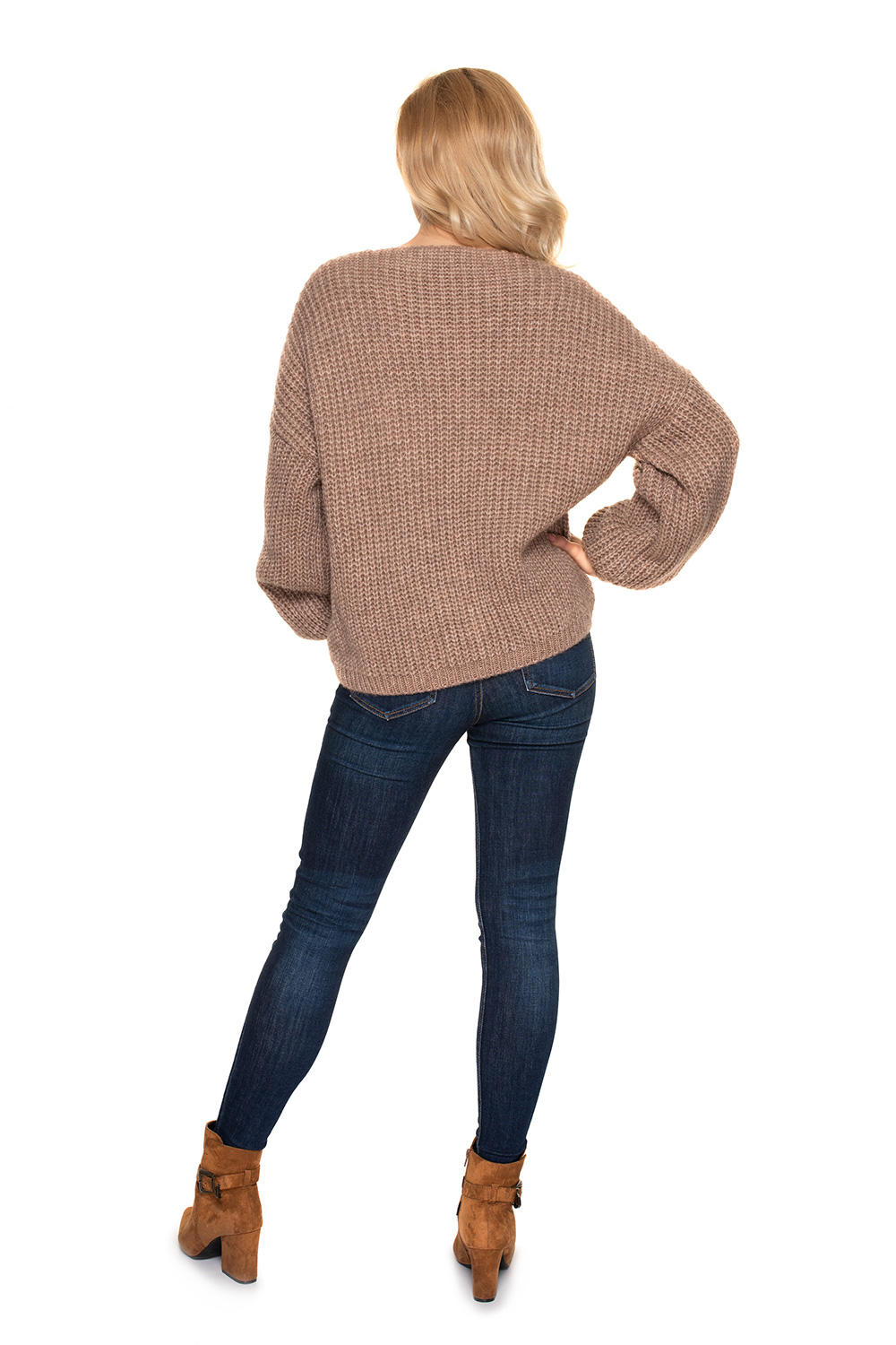 Cardigan model 156913 PeeKaBoo - Afbeelding 3