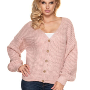 Cardigan model 156914 PeeKaBoo