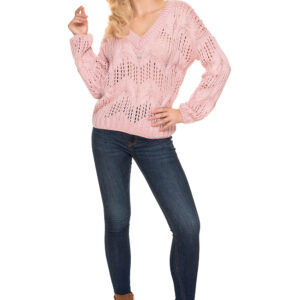 Pullover model 156919 PeeKaBoo