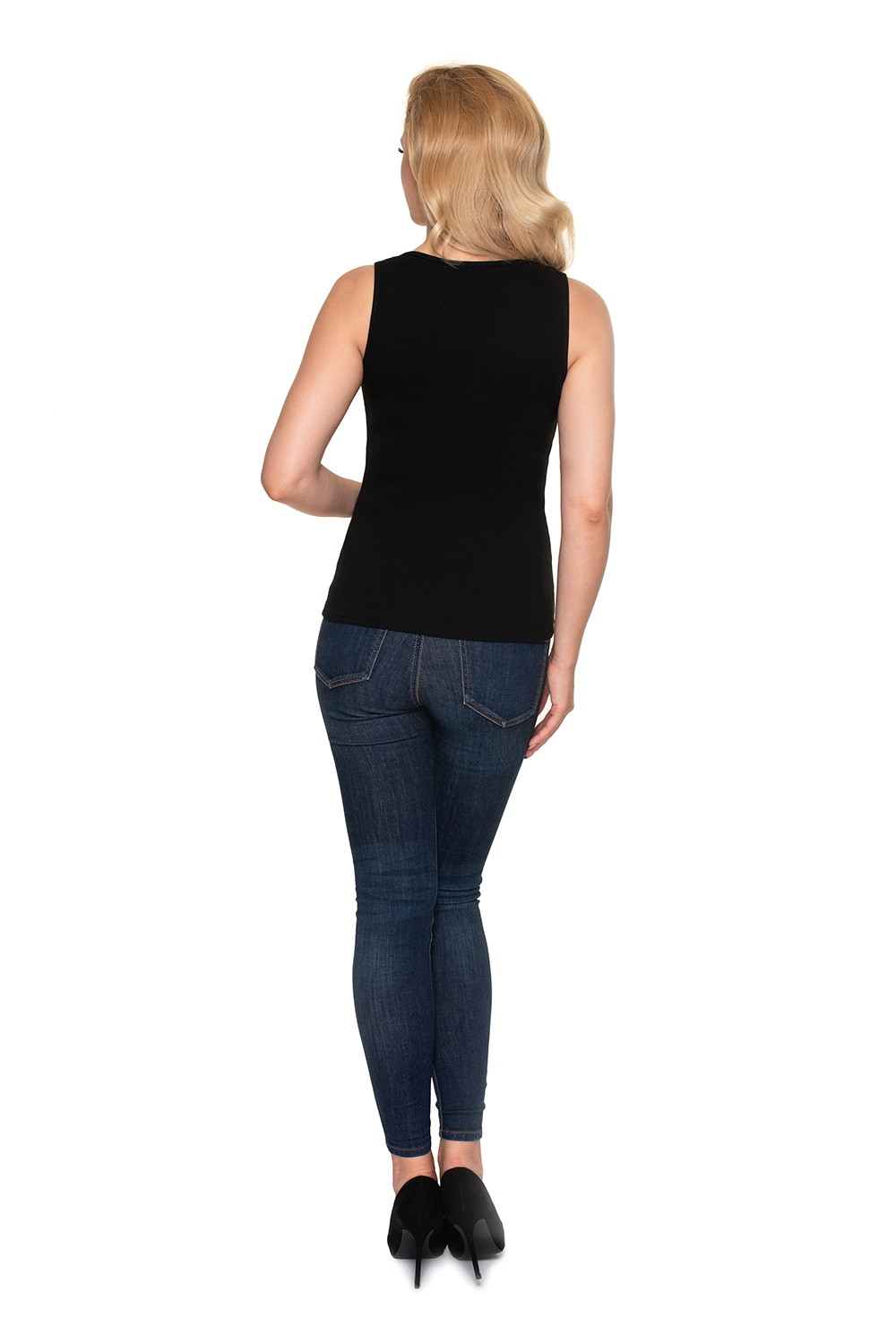 Bluse model 156924 PeeKaBoo - Afbeelding 3