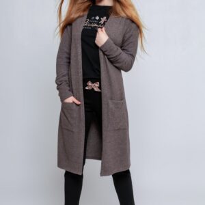 Cardigan model 157075 Sensis
