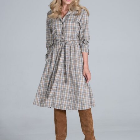 Alltagskleid model 157457 Figl