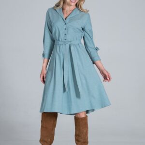 Alltagskleid model 157463 Figl