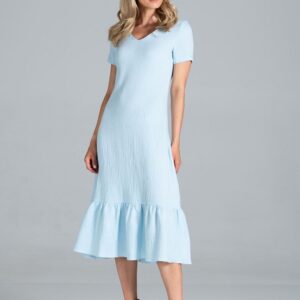 Alltagskleid model 157504 Figl