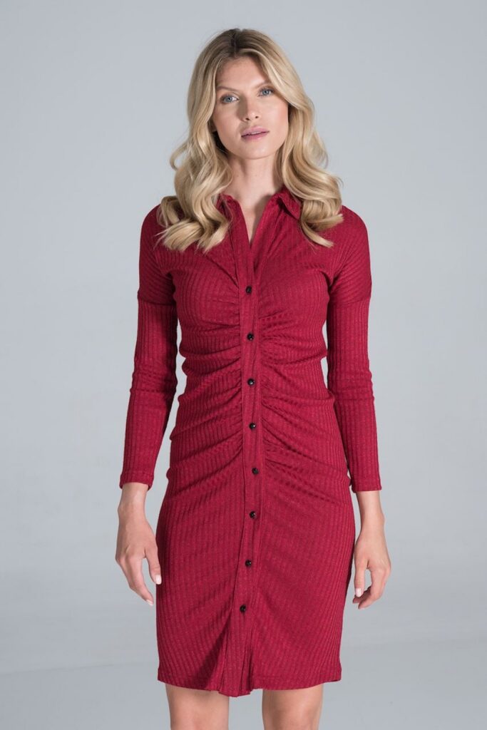 Alltagskleid model 157517 Figl