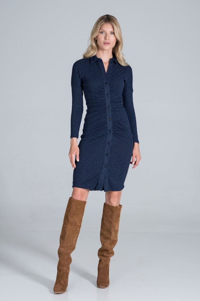 Alltagskleid model 157520 Figl