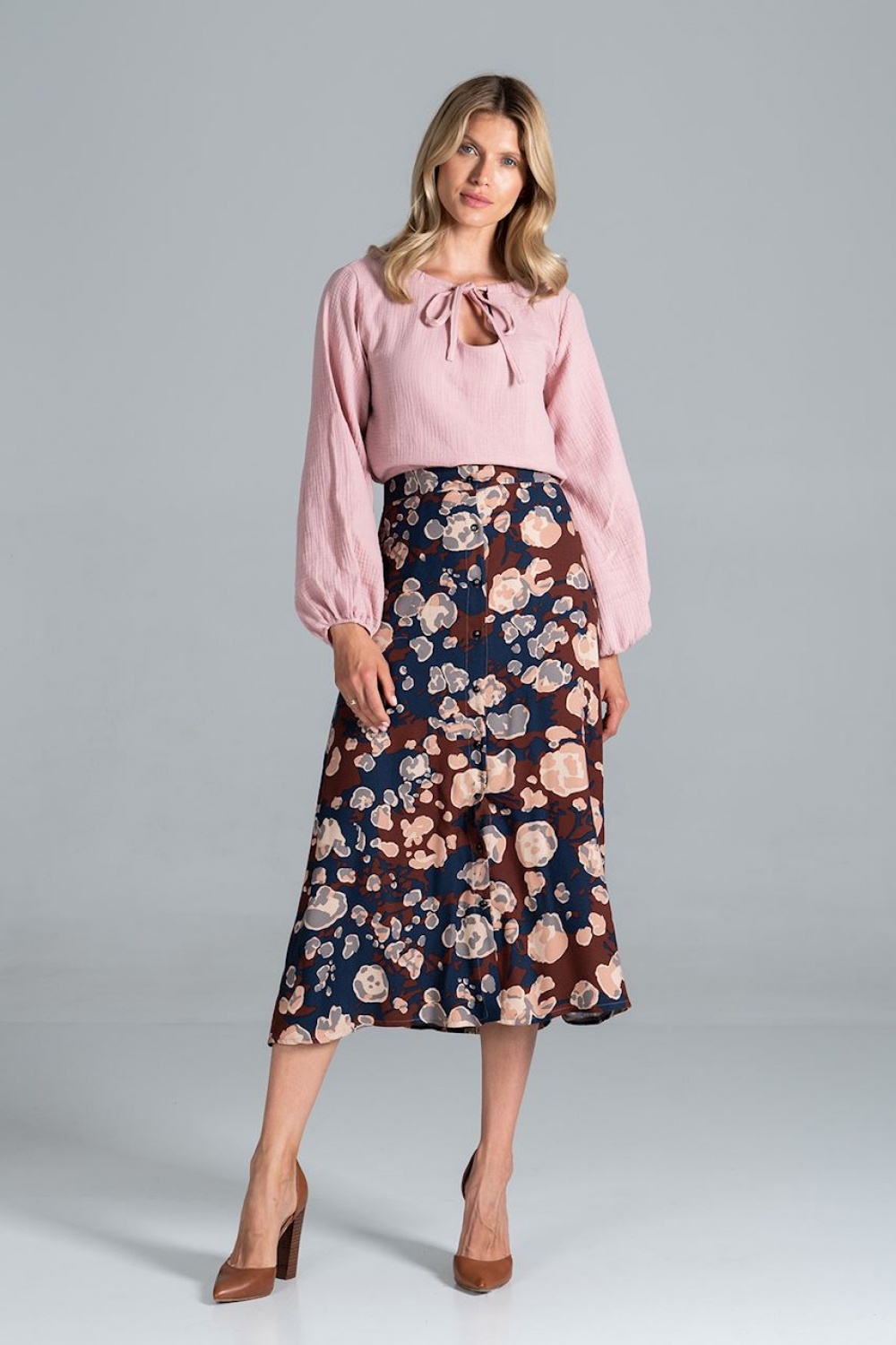 Bluse model 157548 Figl - Afbeelding 2