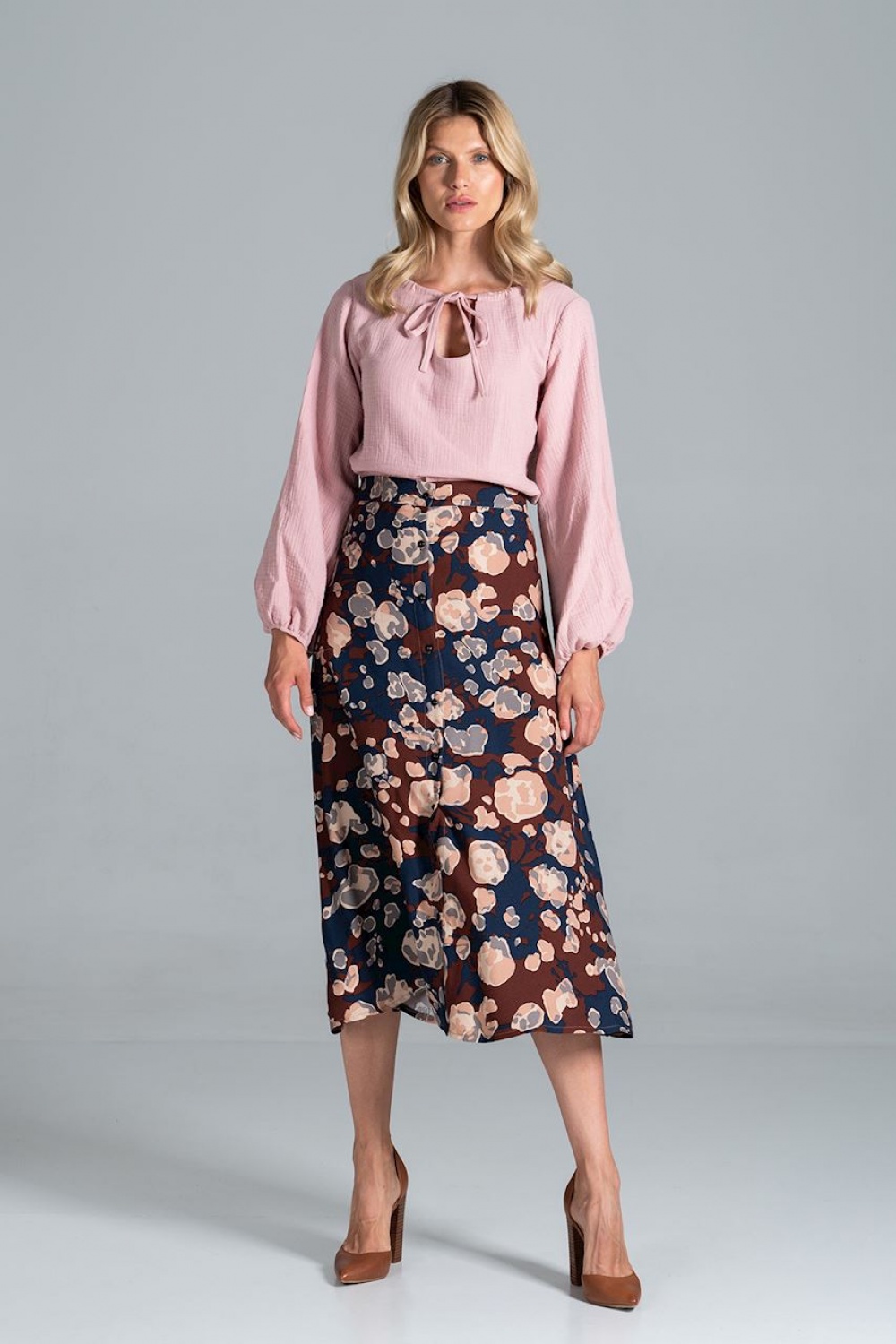 Bluse model 157548 Figl - Afbeelding 4
