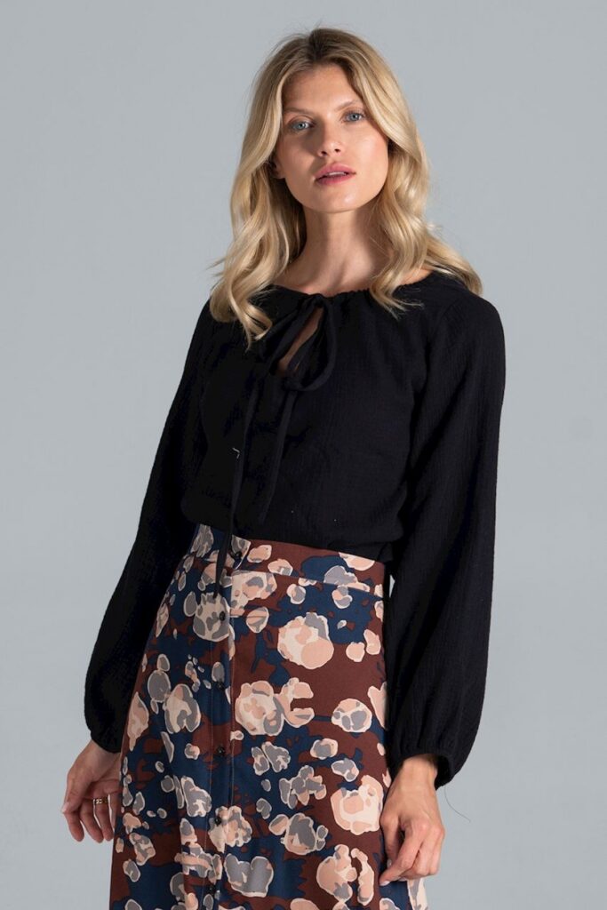Bluse model 157551 Figl