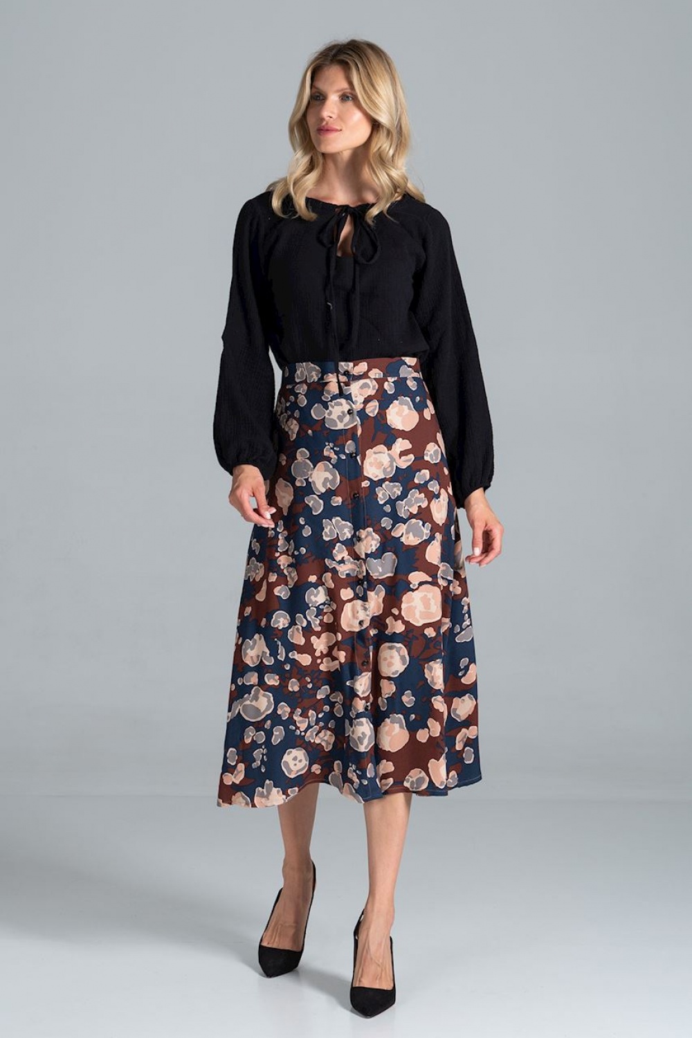 Bluse model 157551 Figl - Afbeelding 4